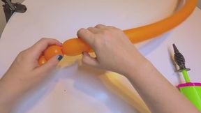 Giraffe Squeeze Pop