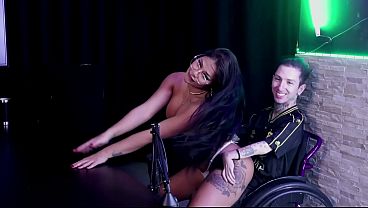 MELHORES MOMENTOS DA TIFANY ROCHA COM OLHAR SOB DUAS RODAS - PARTE 2 (WATCH ON: SHEER/RED)
