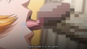 Censored anime sex