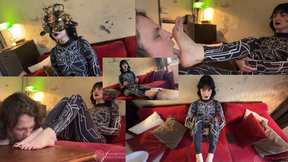 "Converted Into A Foot Fetish Robot - Angi" Foot Fetish Foot Worship Robots Female Training Magic Control