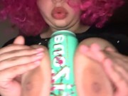 Arizona Iced Tea Boobies