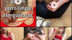 I FINISH SOLES FOR MY slave