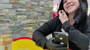 my stepcousin gives it to me for a broaster chicken