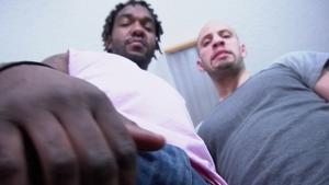 ManUpFilms: Gay Wolf Hudson enjoys hard slamming