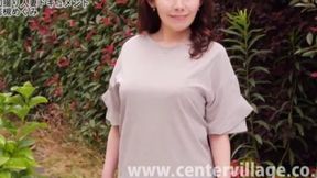 Megumi Wakatsuki's First Public Moment: Married Life Revealed Documentedly