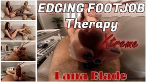 Edging FJ Therapy: Xtreme (4k)