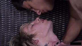 Shaggy Blond Dennis Gay Porn