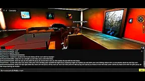 Tokyo X-Mas – 3D Hentai Couple Enjoy Steamy Holiday Romance