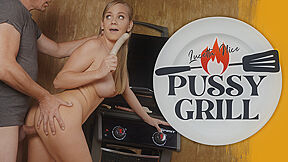 Pussy Grill - Lucette Nice