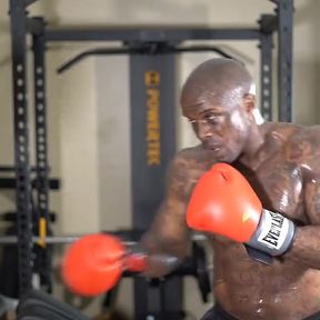 Boxing Workout Fitness