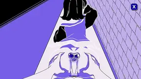 Exotic Pine Falls Reunion: Steamy 3D Anime Couple Lets Loose in Wild Sexual Fantasy