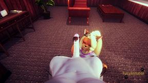 crash bandicoot hentai furry - coco part 2 (uncensored) - japanese asian manga anime game porn