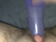 Transboy gets creamie