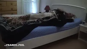 Naughty Small Titted Blonde Dildo Playing Before Getting Banged and Creamed