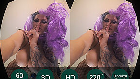 The Upskirt Collection Facesitting In The Strippers Dressing Room - Samantha Mack