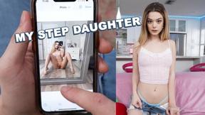 ”SEXY STEPDAUGHTER NUDES - Molly Little's Accidental Sexting Dilemma”
