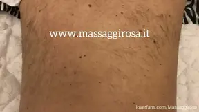 Massaggio rilassante soft