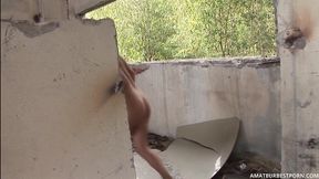 A stepmom and stepdaughter get fucked from foreign while they started great lesbian sex