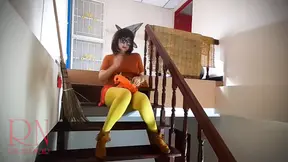 HALLOWEEN 2021 Velma Dinkley Regina Noir