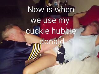 Cuckold clean-up