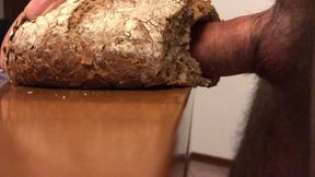 loaf of bread fucked