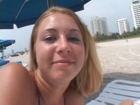 Cute Blonde Lora Belle Loves to Fuck