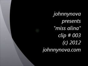 miss alina clip # 002