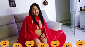 Happy Halloween by Sophie