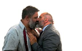 Servicing Stepdaddy