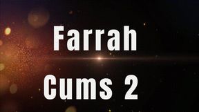 Farrah Cums 2 *wmv*