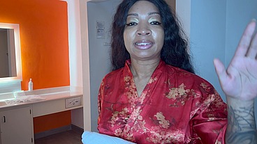 The Massage Therapist Second Visit