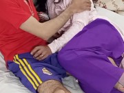 Dewar bhabhi's extremely romantic anal fucking story pakistani bhabhi seduces Devar