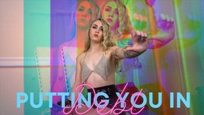 Putting You In Debt (SD)