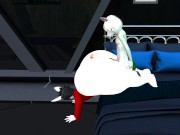 Big Booty Bunny Buttjob