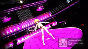 Angelic slut Jeanne d'Arc gets fucked in 3D cartoon