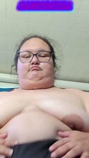 Big Boobs Massage 2