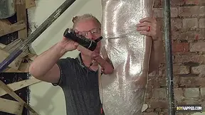 James Cameron, Cameron James And Sebastian Kane - An E-stim Cum Draining