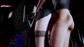 Goddess of Animation: Curves in Fantasy - 3D Animation Hentai