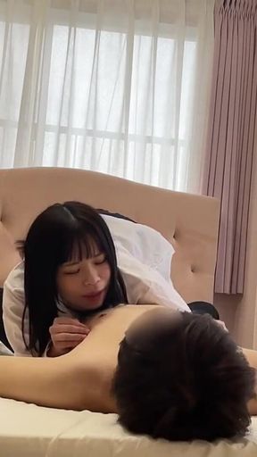 Magic Mirror Akihabara Room - Vip Extra Service with Raw Sex - Ep2