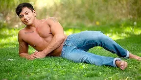 Seductive Latino Micahs Hot Strip Tease Jerk Off Fantasy – CorbinFisher 18+