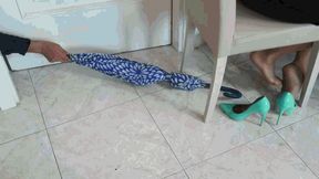 What happened to my shoe? MP4 (1920x1080) FHD