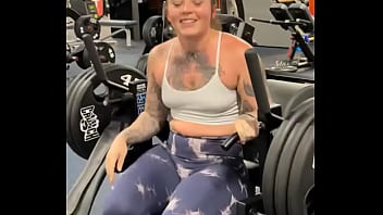 When people ask if my  is a BBL but I just live in the gym &amp_ eat a lot of carbs