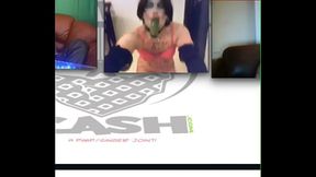 My Sissy Slave Cassandra-Sissy Task Stuffed Hole