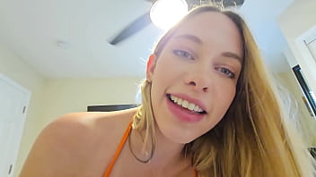 Big Booty Blonde Step Sister Is Home From College : Khloe Kapri : Dirty Tale : Danny Dirt