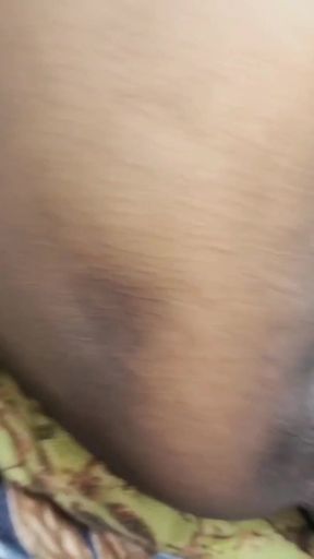 Indian Step-sister fucked her step-brother in the ass doggy style Hardcore Sex in hindi Video   Clip 2