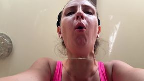 Aromatic Spit Flood You Beg for More POV