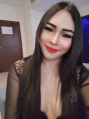 Thai ladyboy real