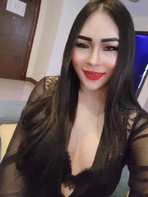 Thai ladyboy real