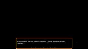 Revenga is now complete and as a reward, I got my dick deep throat by Sandra (My New Family) Part 54