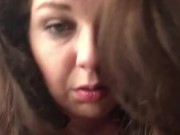 Cum & Worship Slave ( Femdom Goddess Clip)